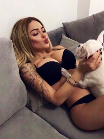 Индивидуалка Лизочка Фотография 2